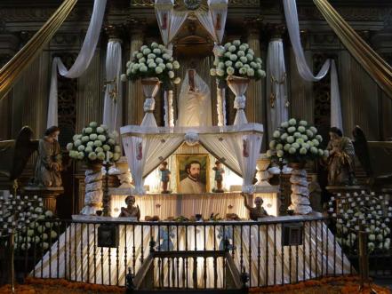 La Catedral de Puebla abrirá al público la capilla de las Santas Reliquias