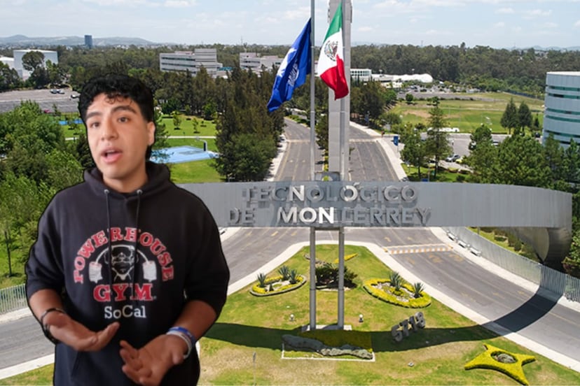“Denuncié bullying y me dieron de baja”: exalumno del Tec de Monterrey Puebla