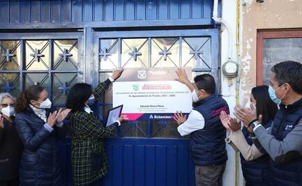 Inicia Lalo Rivera regularización de la primera estancia infantil