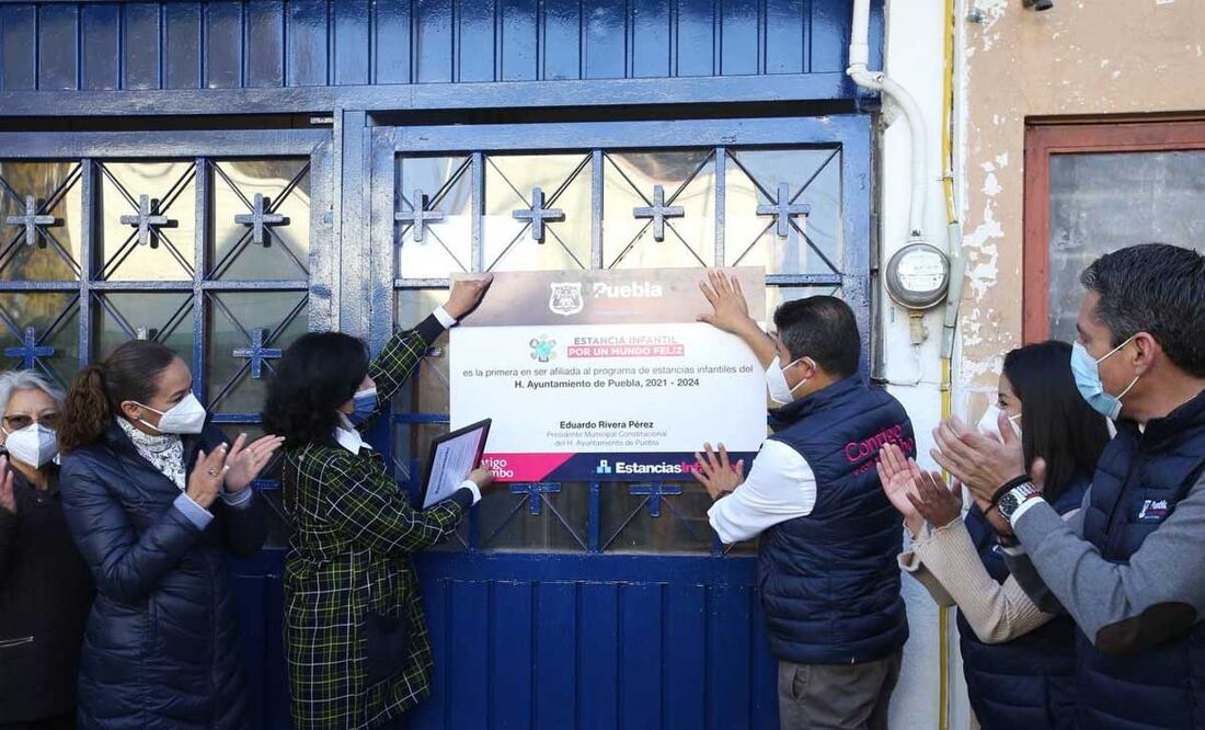 Foto: Ayuntamiento de Puebla