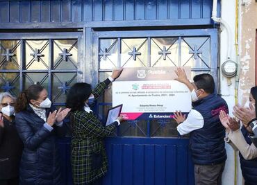 Inicia Lalo Rivera regularización de la primera estancia infantil