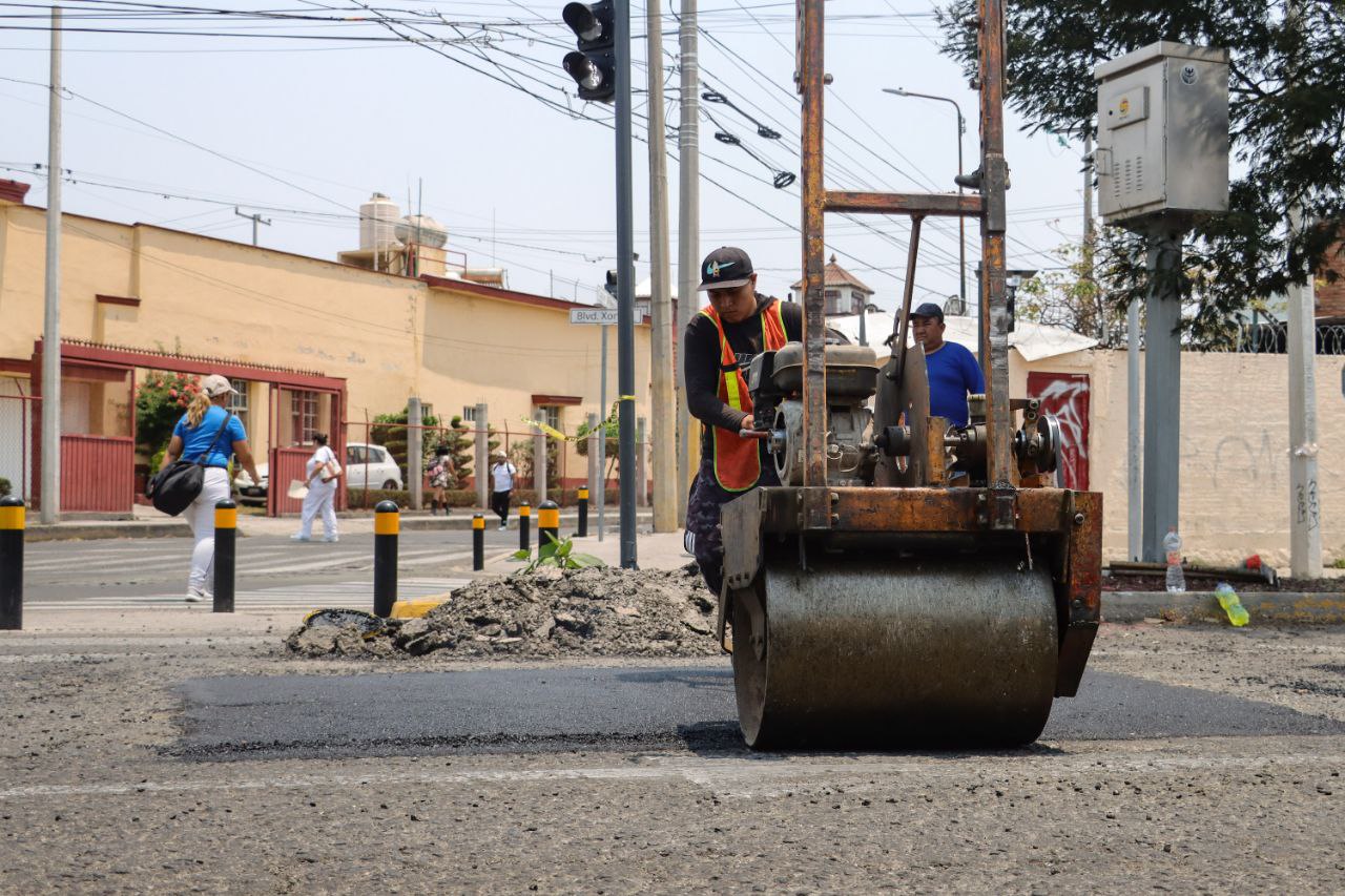 Cómo saber si tu calle es prioritaria para el programa de bacheo en Puebla