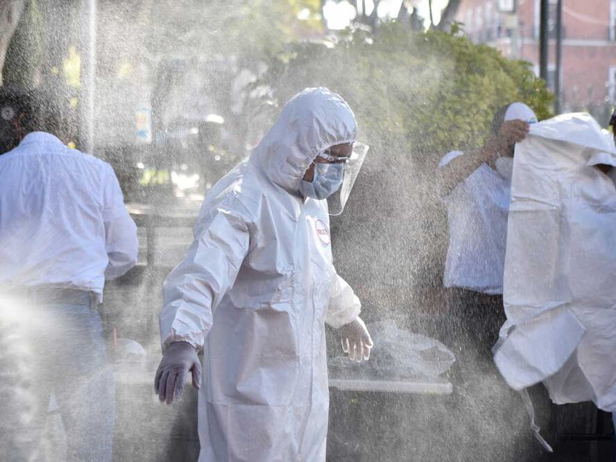 Foto: Agencia Es Imagen para El Universal Puebla