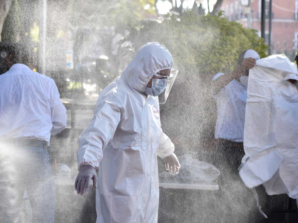 Así será la próxima pandemia