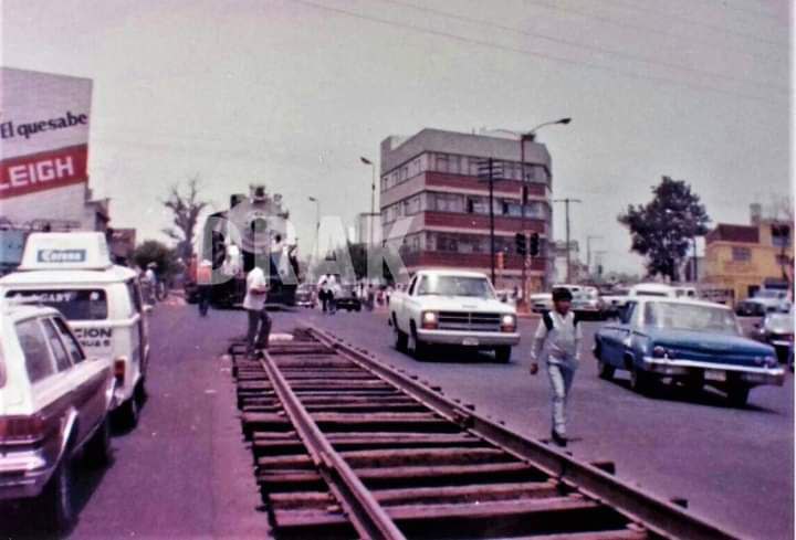 Varios poblanos recuerdan cómo llegaron los trenes a su última morada | Fotos Facebook Puebla Antigua