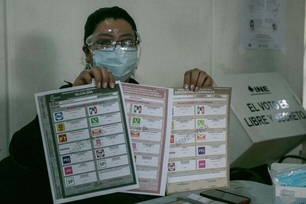 Los 217 municipios de Puebla elegirán al titular de la Presidencia Municipal. Foto: Cuartoscuro