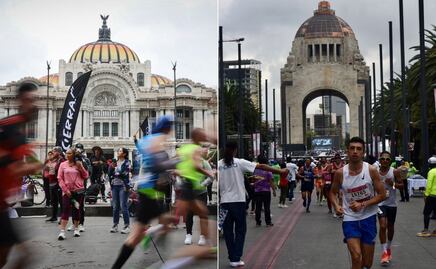 Maratón de la CDMX 2024: Fecha, horarios, categorías y cómo inscribirse
