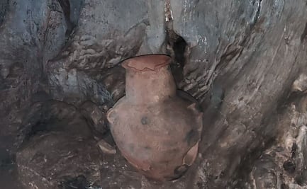 Esta gruta de Cuetzalan concede lo que toda persona desea: abundancia