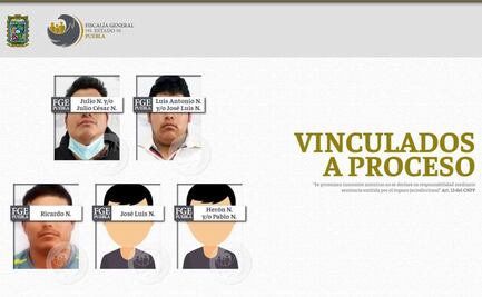 Procesan a cinco sujetos por atentar contra exregidora de Huixcolotla