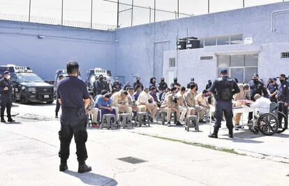 Aumenta 3% ocupación en penales federales y estatales: SSPC