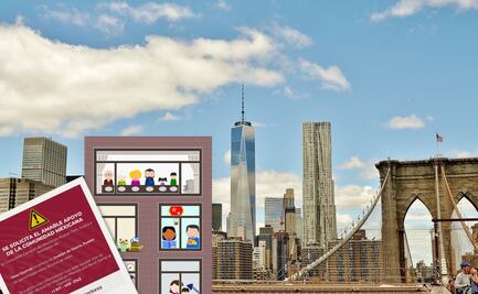 Buscan a familiares de migrante poblano en Estados Unidos