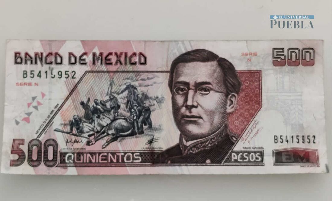 Este billete completó la transición de los viejos pesos a la nueva unidad monetaria. Foto: Demian Magallán
