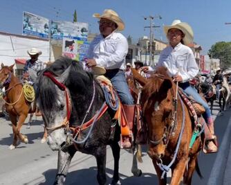 CABALGATA