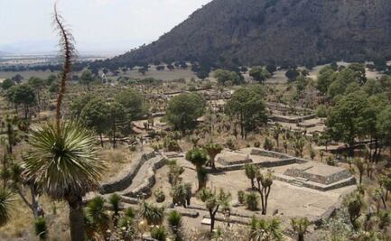 Dónde viajar en Navidad: visita la zona arqueológica de Cantona