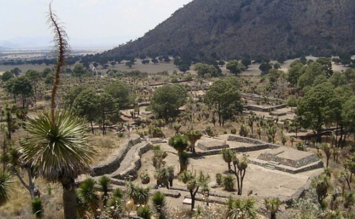 La zona arqueológica de Cantona se ubica entre los municipios de Tepeyahualco y Cuyoaco | Foto: Google Maps