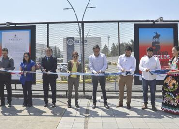 BUAP inaugura la muestra “5 de Mayo, carteles por una soberanía del pueblo mexicano"