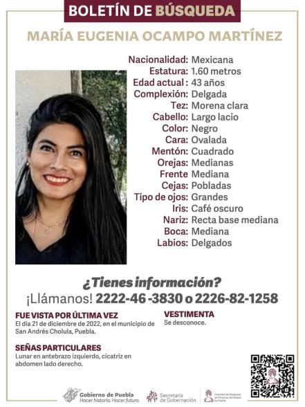Hallan cadáver de una mujer en La Malinche, a la altura de Tlaxcala