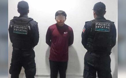 ¡Pervertido! Grababa a mujeres en el baño del Jardín del Arte