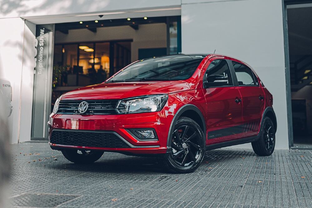 Volkswagen Gol Last Edition / Fotos: facebook.com/Wbernheim/