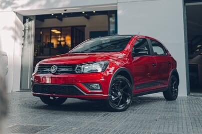 Por esta razón Volkswagen subastó el auto 42 de la última edición del Gol