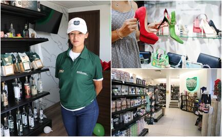 Abren la primer Tienda Cinco de Mayo en Puebla 