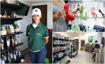 Abren la primer Tienda Cinco de Mayo en Puebla