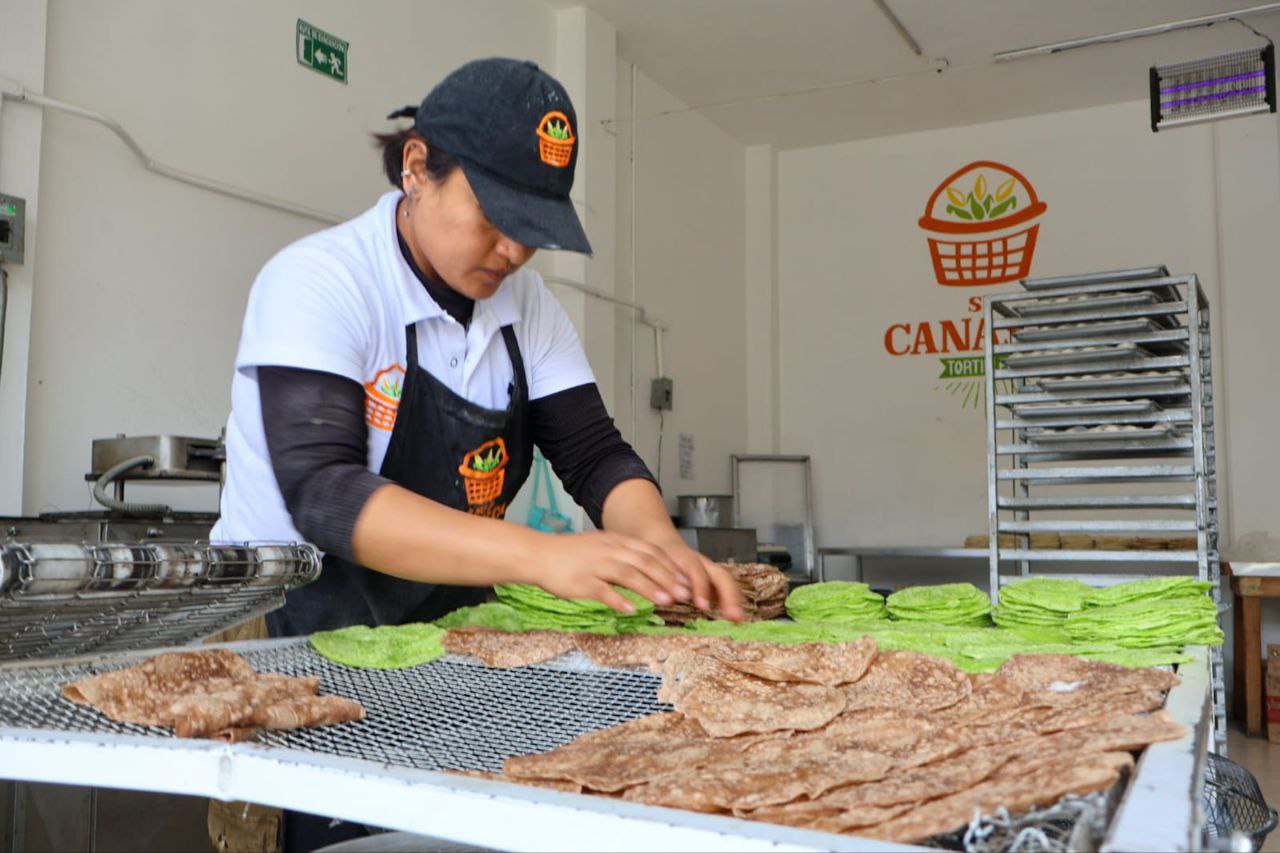 Si tienes un pequeño negocio, ahora el Ayuntamiento de Puebla te presta dinero sin pagar intereses | Foto: EsImagen