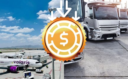 ¿Sale más barato viajar con los nuevos vuelos de la AIFA que en camión?