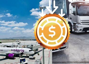 ¿Sale más barato viajar con los nuevos vuelos de la AIFA que en camión?