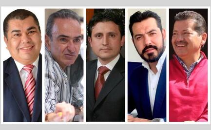 Ellos son los políticos a los que enfrentó Cecilia Monzón