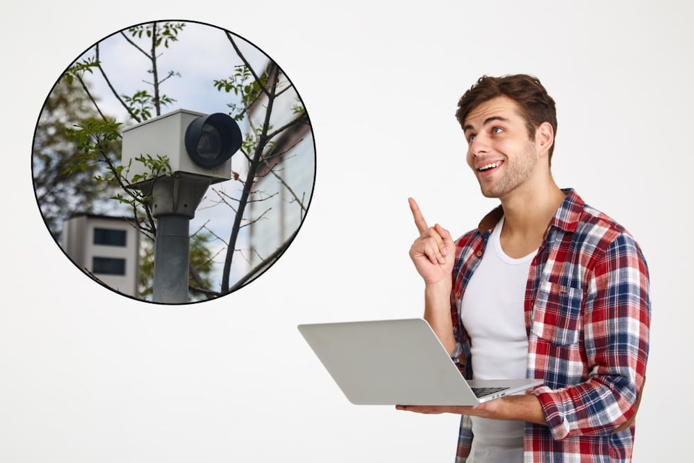 Es fundamental verificar si tu auto tiene fotoinfracciones | Foto: EsImagen / Freepik