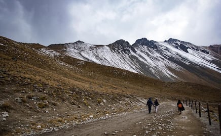 Cómo llegar al Nevado de Toluca desde Puebla