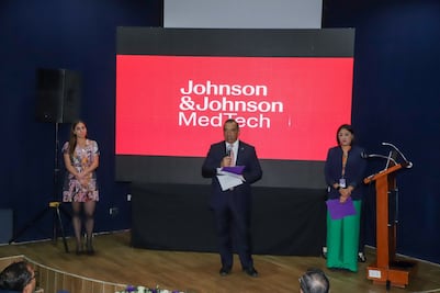 Hospital Betania se suma al Open Innovation Challenge de Johnson & Johnson MedTech