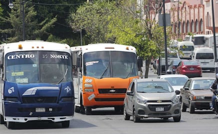 Confirma Barbosa que no habrá aumento a tarifas del transporte público