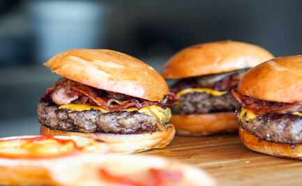 Dónde comer una buena hamburguesa en Puebla