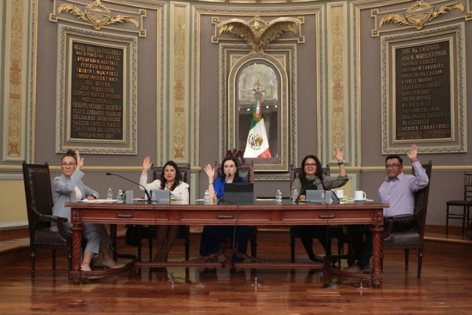 Foto: Congreso del Estado de Puebla