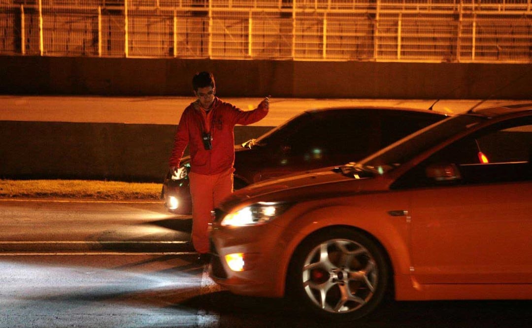 Los arrancones son considerados como una conducta antisocial en Puebla | foto: Agencia Es Imagen para El Universal Puebla