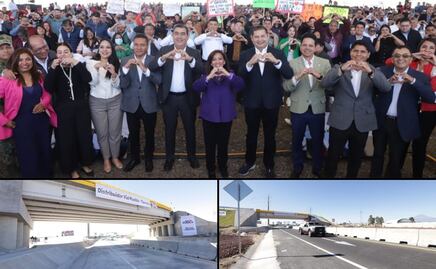 Puebla y Tlaxcala por la conectividad y el desarrollo económico