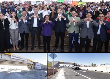 Puebla y Tlaxcala por la conectividad y el desarrollo económico