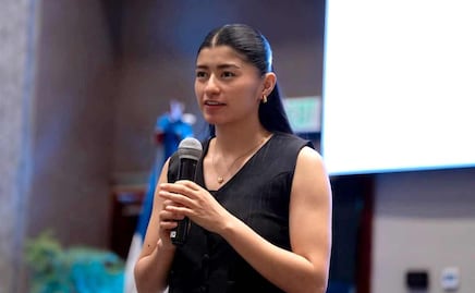 Egresada de la BUAP capacita en materia actuarial a instituciones de República Dominicana