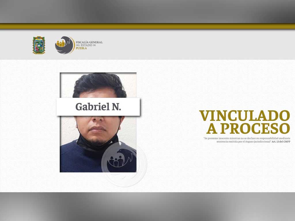 Foto: FGE Puebla