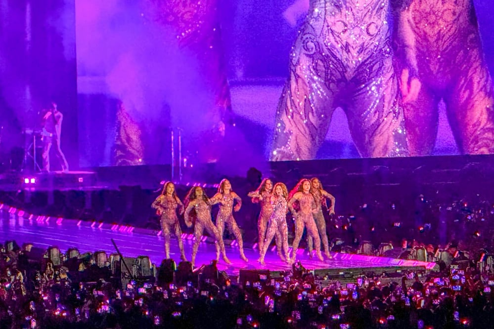 Shakira se presentará en el Zócalo de la CDMX | Foto: EsImagen