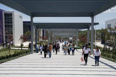 CU2 de la BUAP: Once beneficios de estudiar en el nuevo campus