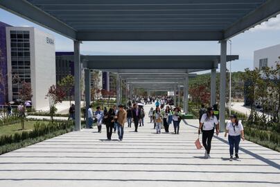 CU2 de la BUAP: Once beneficios de estudiar en el nuevo campus