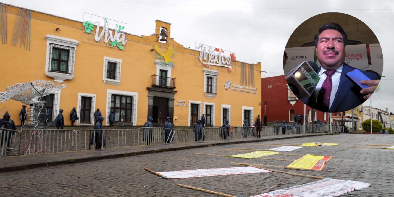 Gobierno de Puebla descarta aumento al precio del pasaje en transporte público / Foto: EsImagen