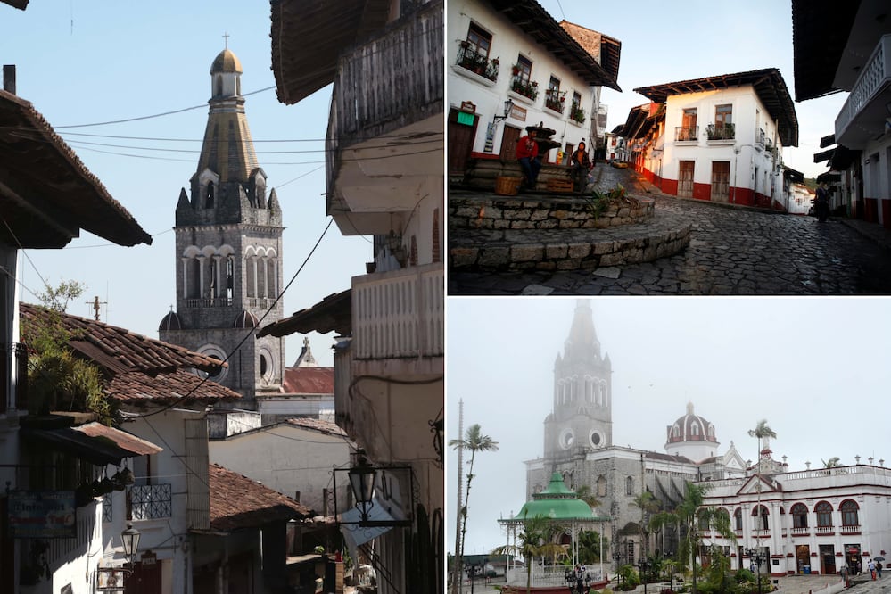 En Puebla se encuentra el Pueblo Mágico más romántico | Foto: EsImagen