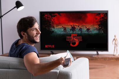 Qué ver en noviembre 2025: películas y series nuevas en Netflix, Prime Video y más