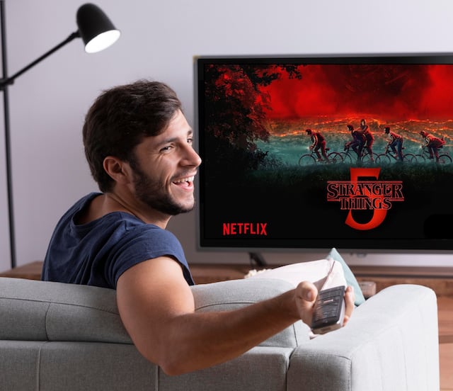 Qué ver en noviembre 2025: películas y series nuevas en Netflix, Prime Video y más