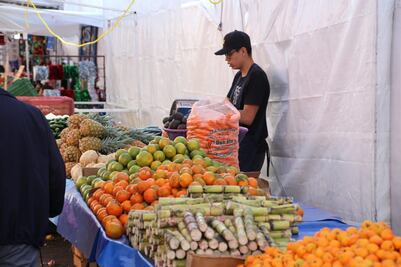 Puebla, líder nacional en producción de fruta para el ponche
