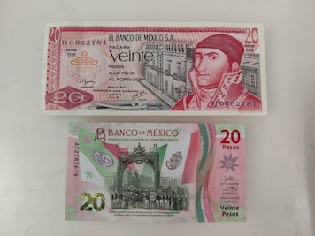 Cuánto vale hoy un Morelos, el primer billete de 20 pesos hecho en México